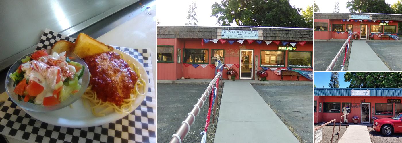 Gravy Dave's cafe