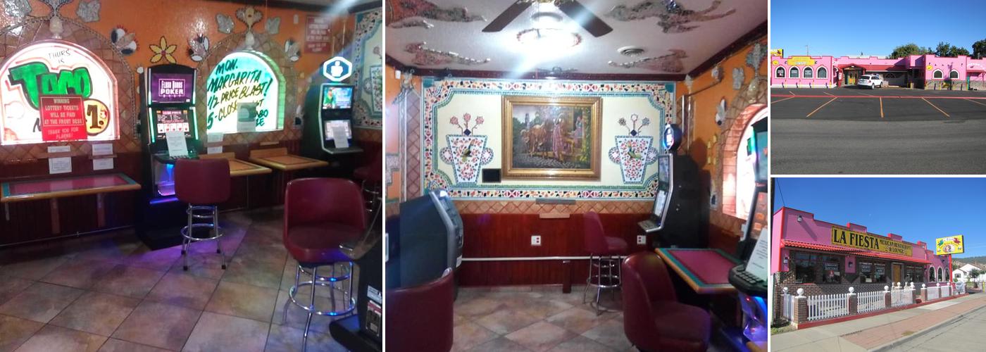 La Fiesta Mexican Restaurant & Lounge