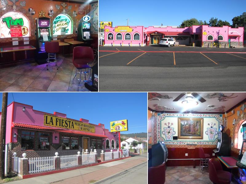La Fiesta Mexican Restaurant & Lounge