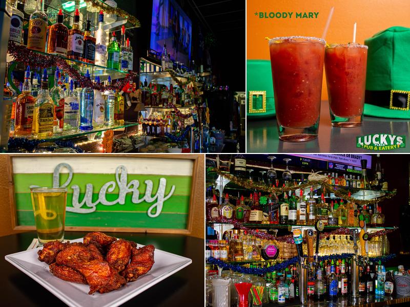 Lucky's Pub & Eatery