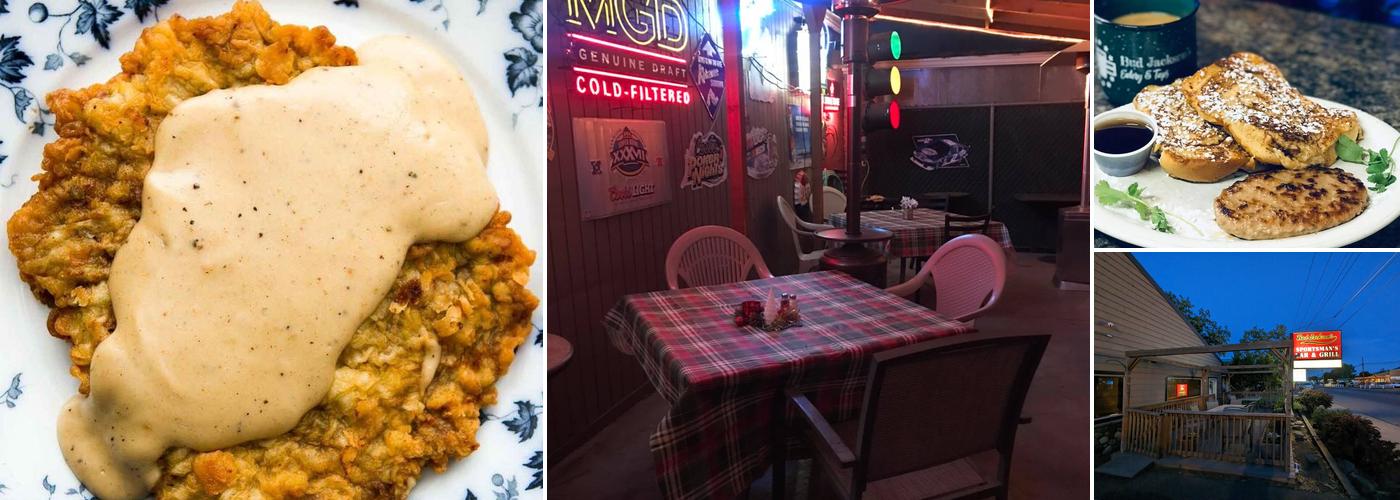 Bud Jackson’s Eatery & Taps