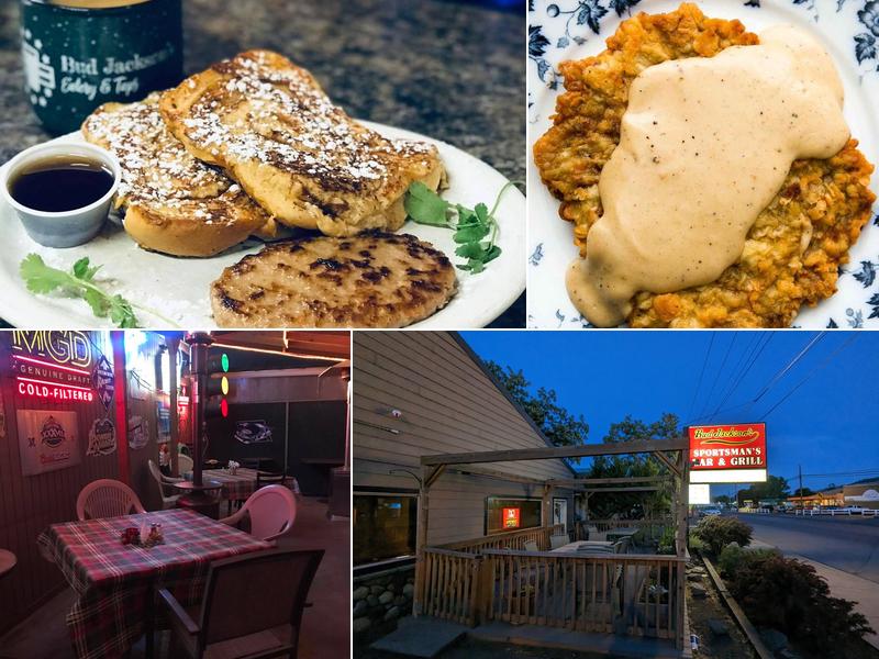 Bud Jackson’s Eatery & Taps