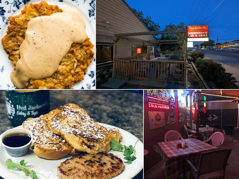 Bud Jackson’s Eatery & Taps