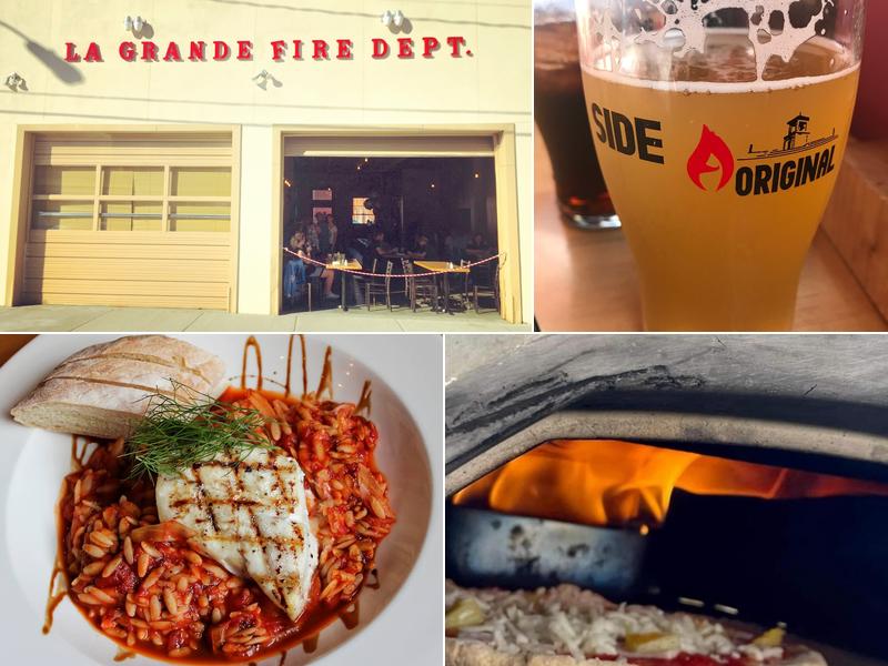 Side A Brewing - Public House 1219 Washington Ave, La Grande