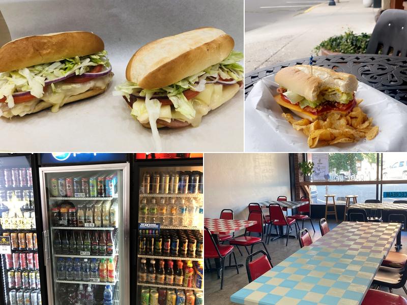 Sub Shop 21 111 Depot St, La Grande