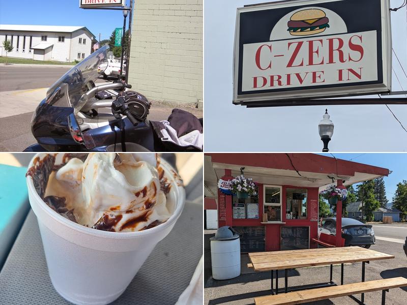 C-Zers Drive In 1390 Division St, Elgin