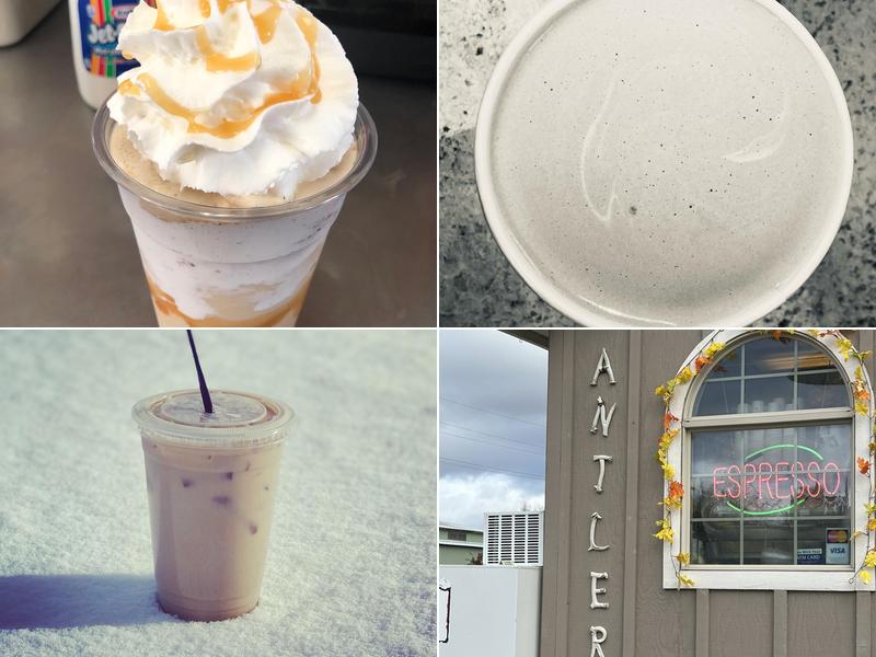 Antlers Espresso 2100-2106 Wallowa Lake Hwy, La Grande