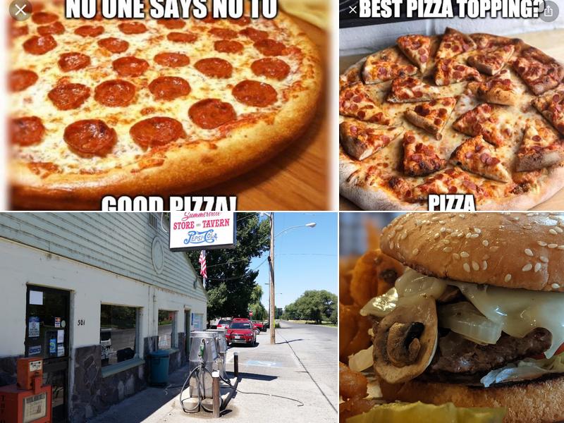 Summerville Store and Tavern