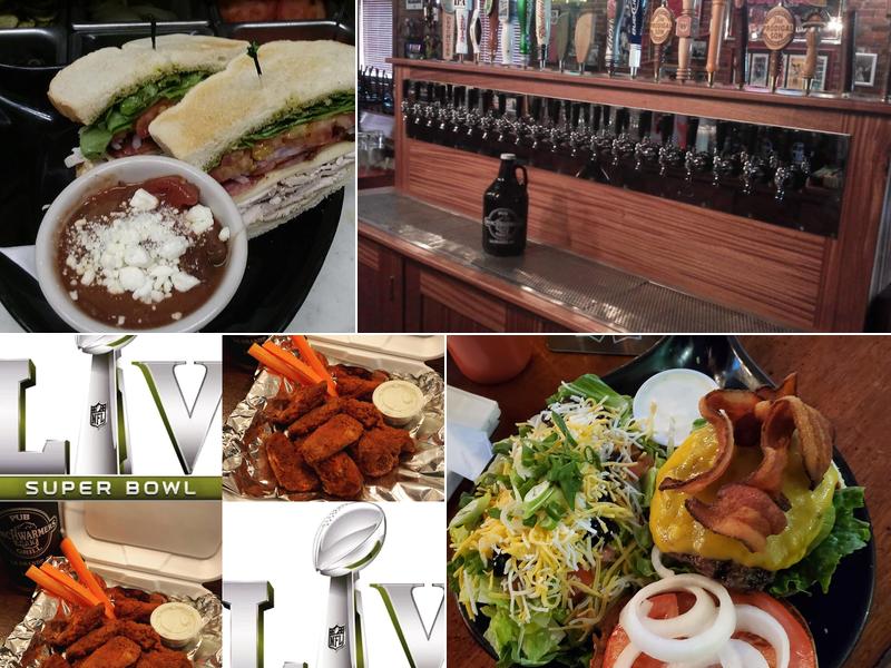 Benchwarmer's Pub & Grill