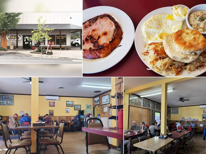 Cheyenne Cafe 209 N Main St, Joseph