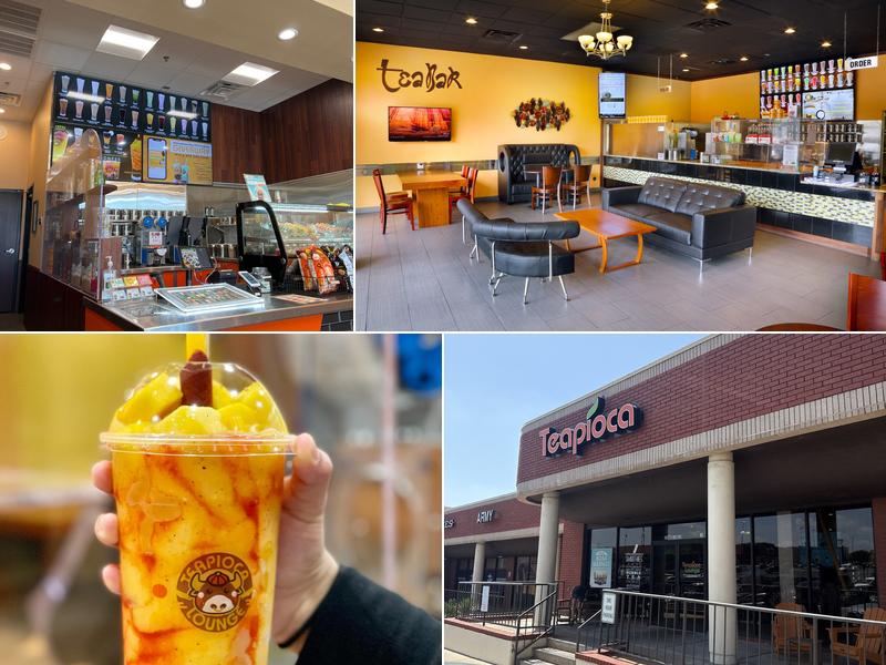 Teapioca Lounge