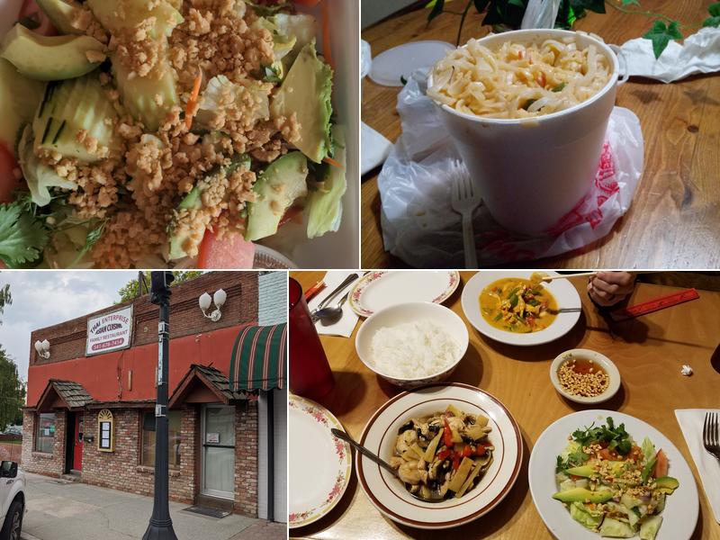 THAI Enterprise 215 W Main St, Enterprise