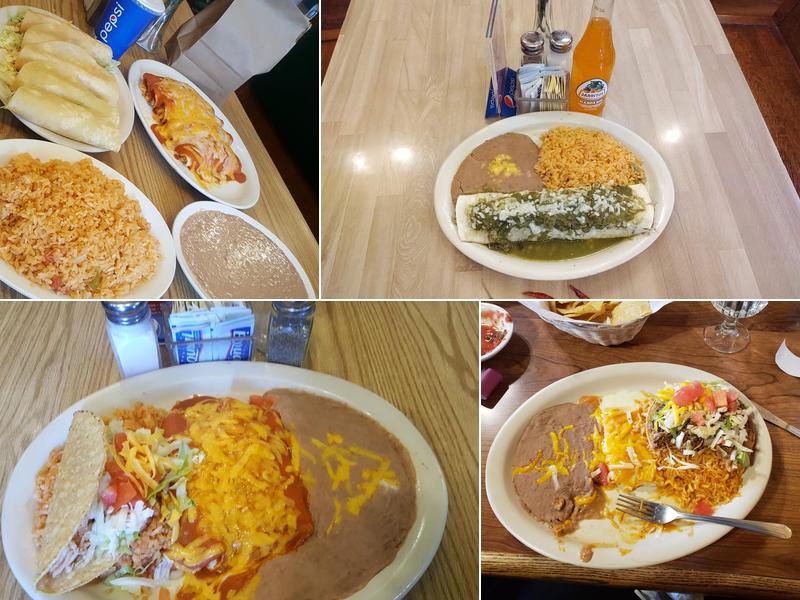 El Bajio 100 W North St, Enterprise