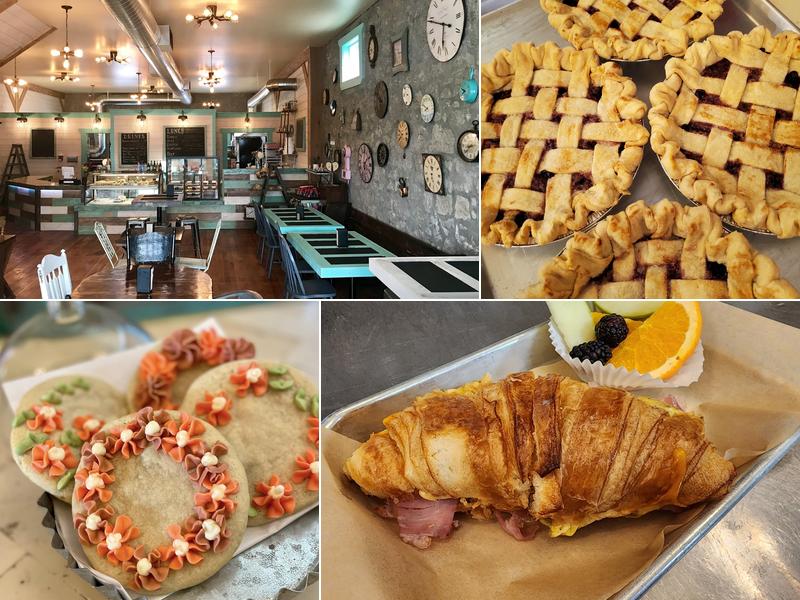 Sugar Time Bakery 107 N River St STE A, Enterprise