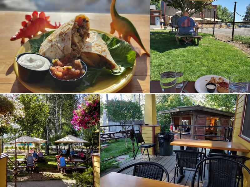 Terminal Gravity Brewery & Pub 803 School St, Enterprise