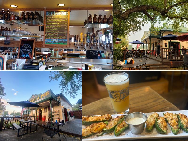 Embers Brewhouse 204 N Main St, Joseph