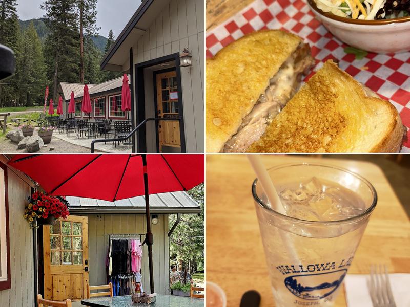 Glacier Ridge Grill & General Store