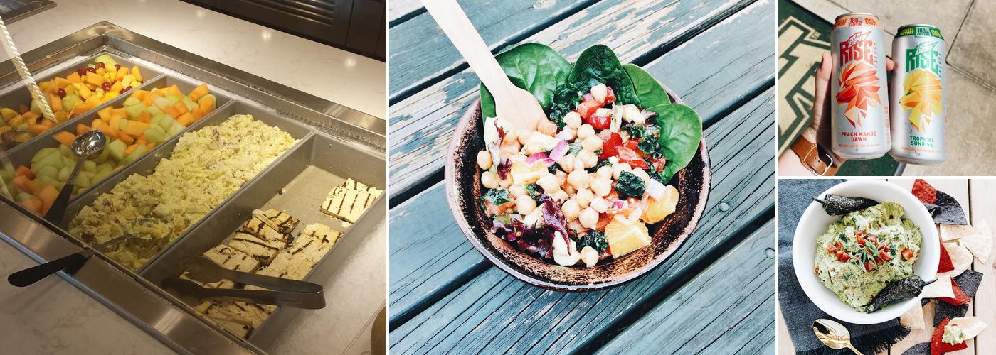 Arkansas Tech University Cafeteria