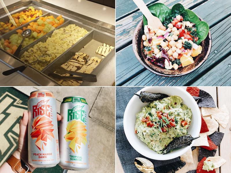 Arkansas Tech University Cafeteria Chambers Cafeteria, 204 W O St, Russellville