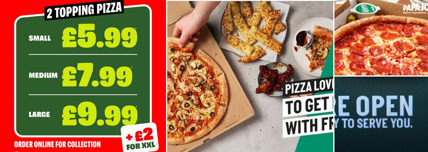 Papa John's Pizza