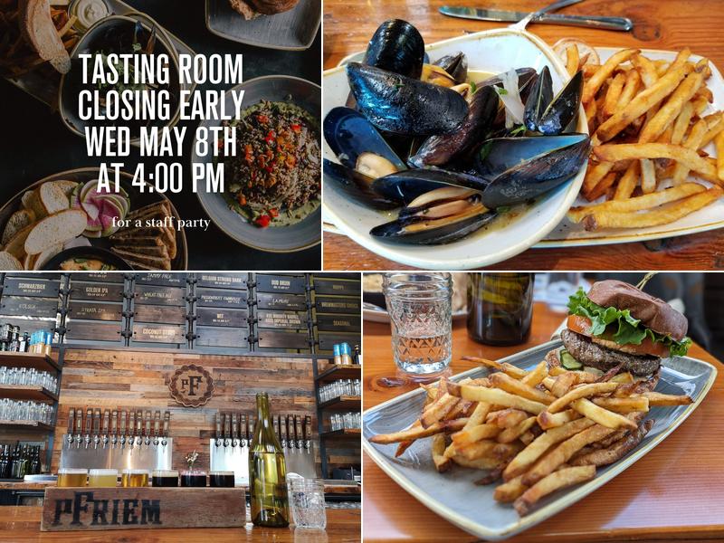 pFriem Family Brewers 707 Portway Ave #101, Hood River