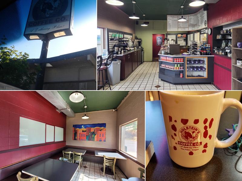 Holstein's Coffee Co