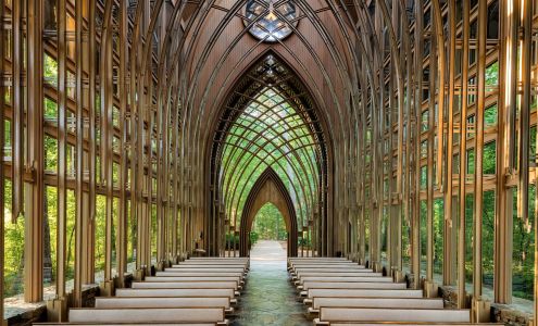 Mildred B. Cooper Memorial Chapel