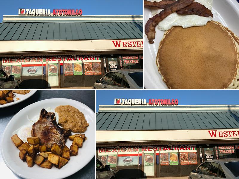 Taqueria Atotonilco 744 W Kingsbury St, Seguin