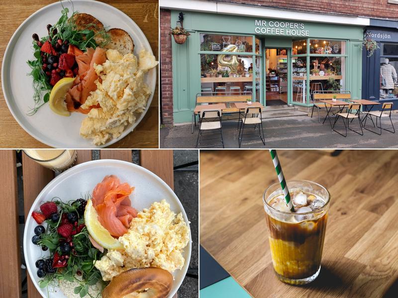 Mr Cooper’s Coffee House