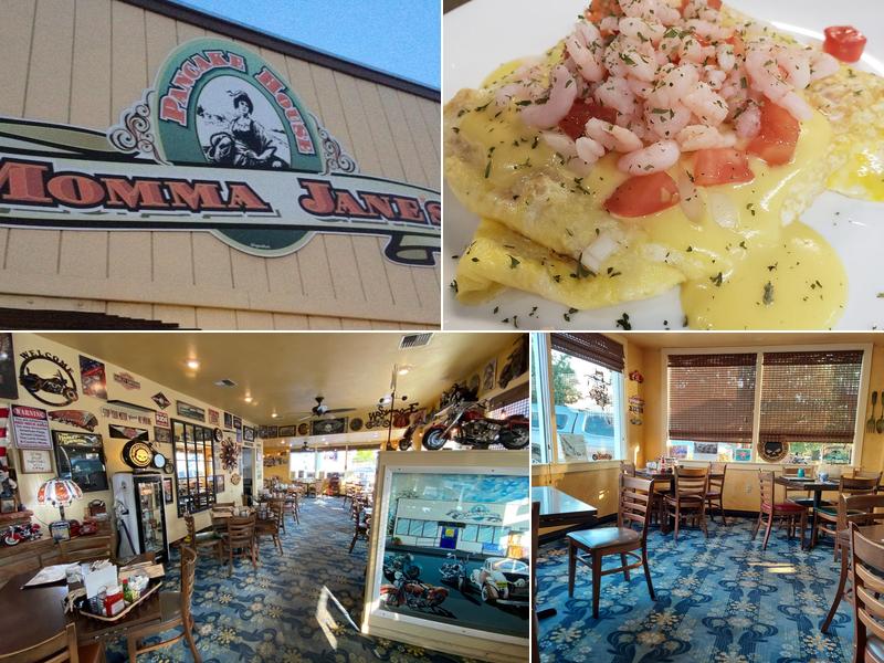 Momma Jane's Pancake House