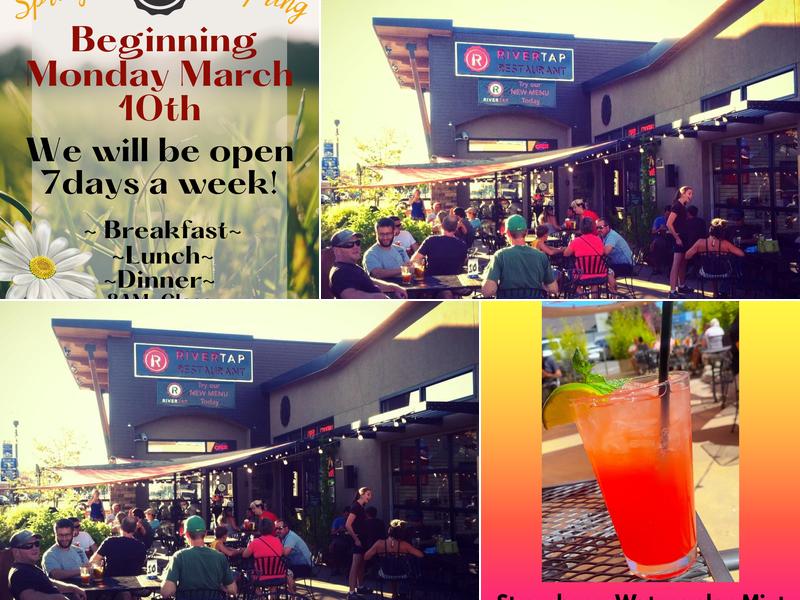 Rivertap Restaurant and Pub