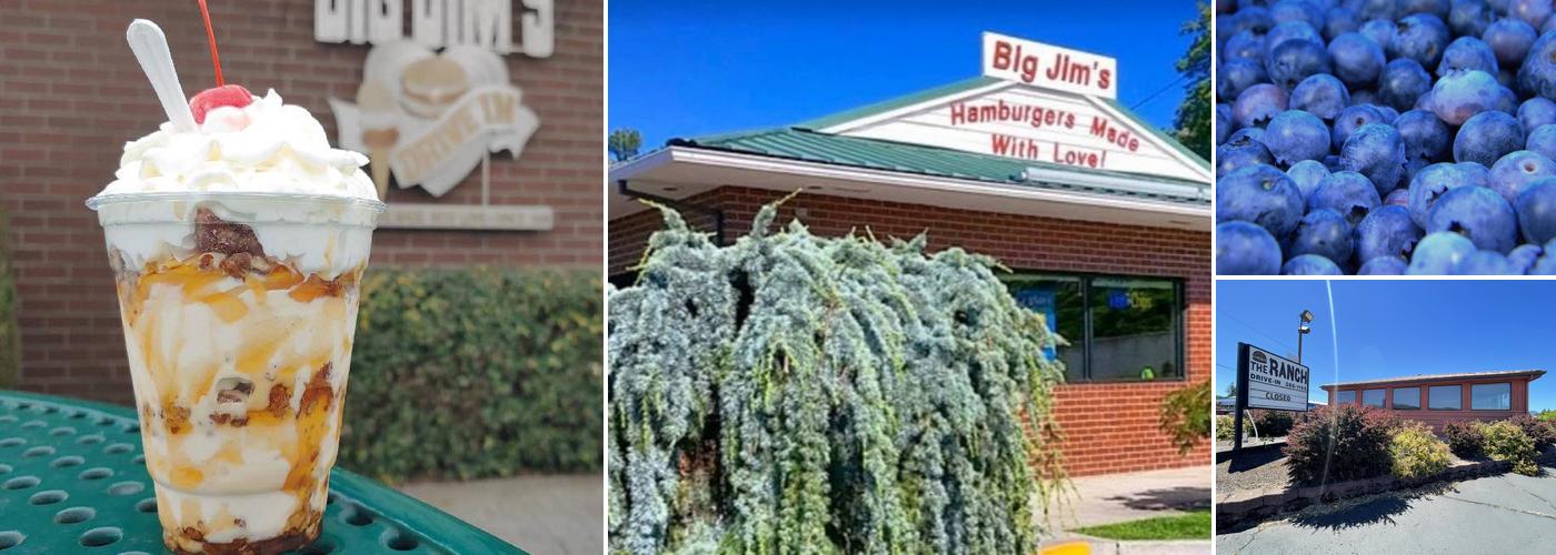 Big Jim's Drive In Restaurant