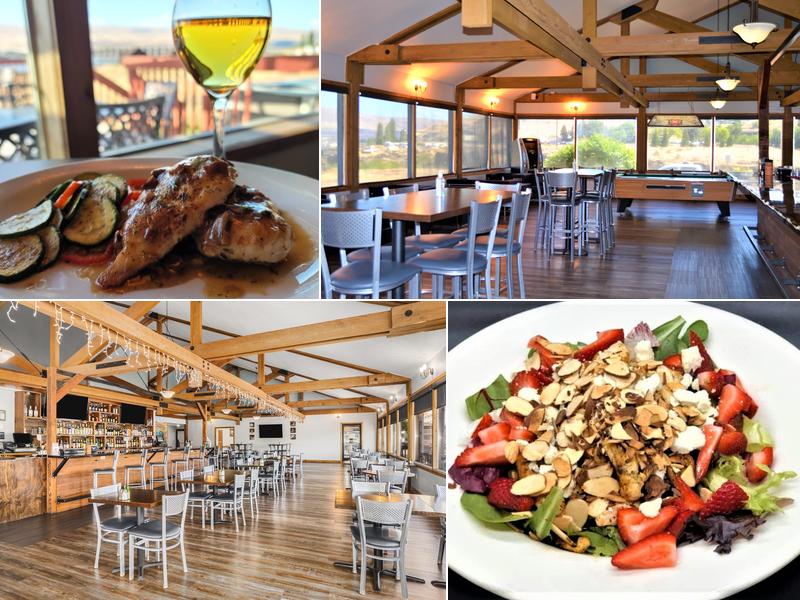 Portage Grill 3223 Bret Clodfelter Way, The Dalles