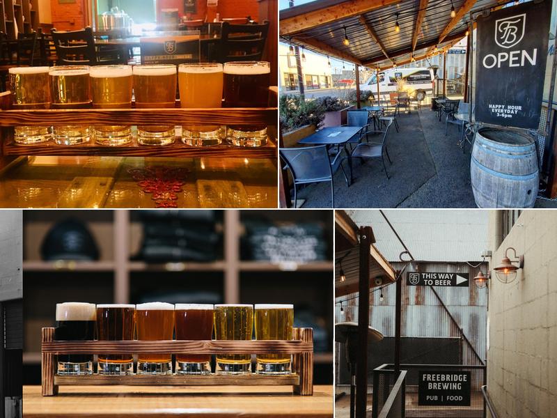 Freebridge Brewing