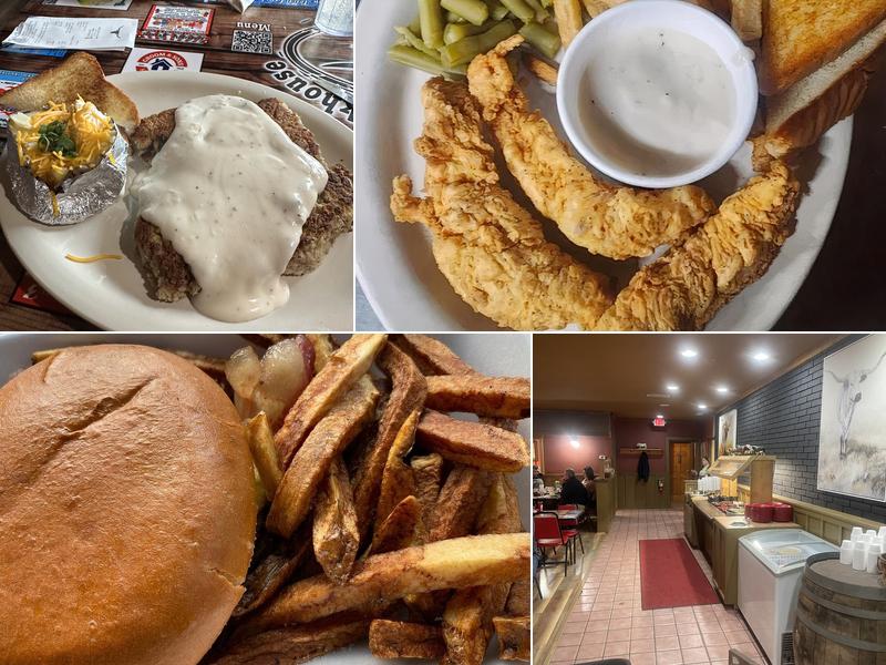 Ole' West Bean & Burger 301 S 3rd St, Mabank