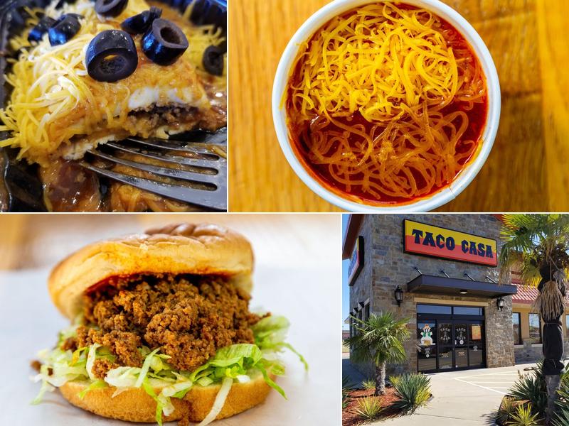 Taco Casa 1111 W Main St, Gun Barrel City