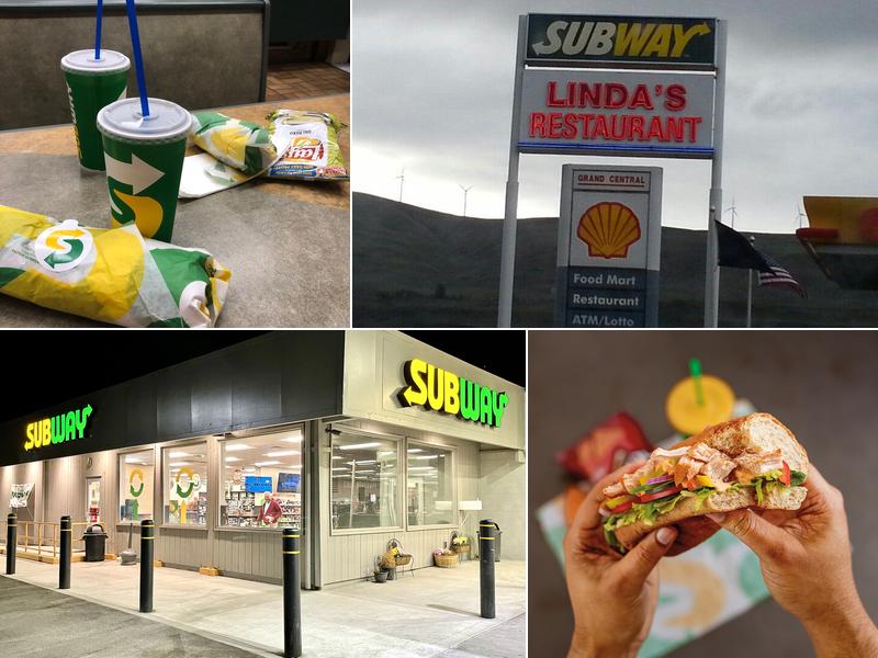 Subway 91558 Biggs Rufus Hwy, Wasco