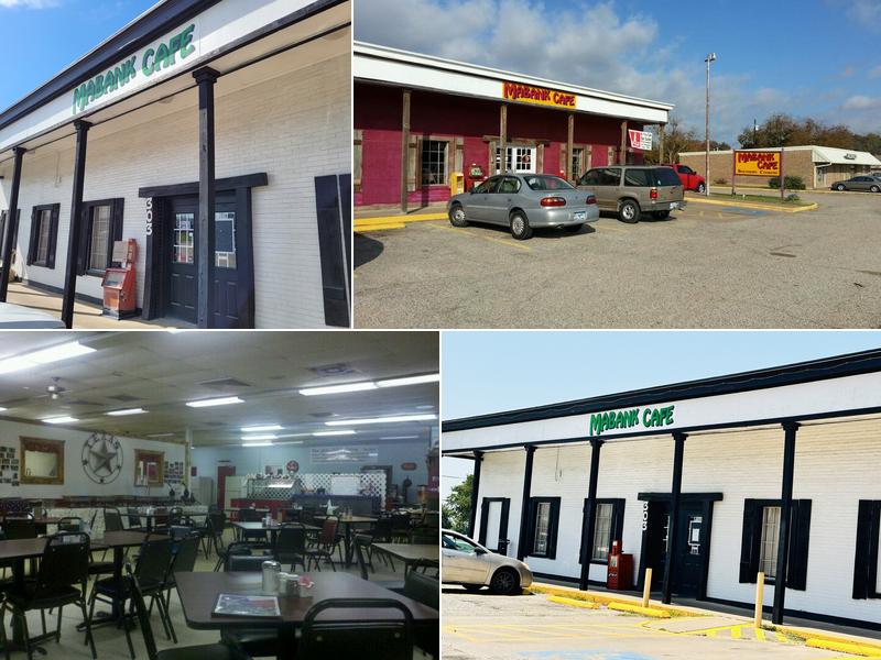 Mabank Cafe 303 N 3rd St, Mabank