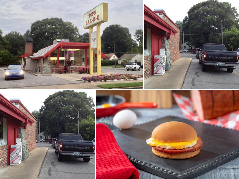 Tops Bar-B-Q Berclair