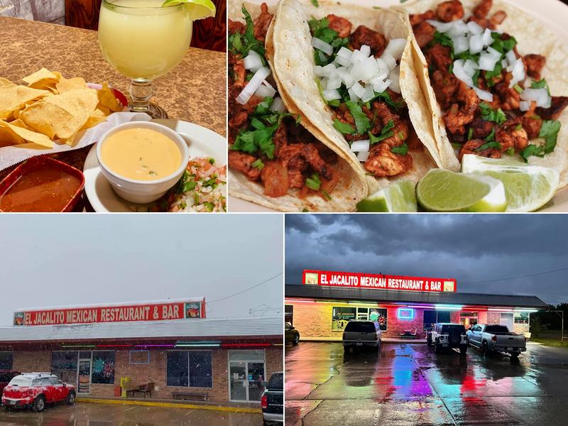 El Jacalito 127 E Cedar Creek Pkwy, Seven Points