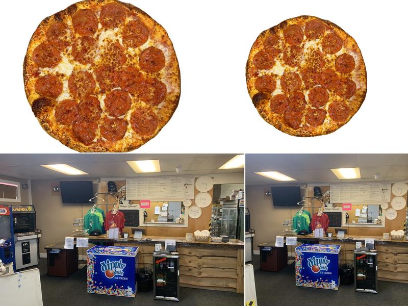 Uncle Tonys Pizza 111 N Columbus Ave, Goldendale