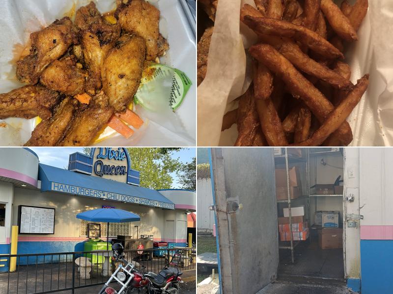 Dixie Queen 4062 S 3rd St, Memphis