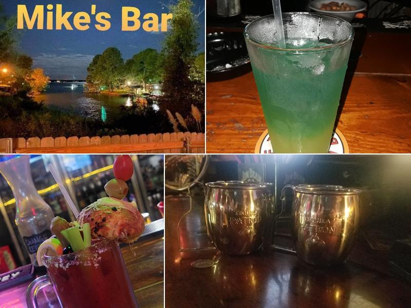 Mike’s Bar 761 Gun Barrel Ln, Gun Barrel City