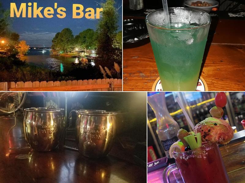 Mike’s Bar