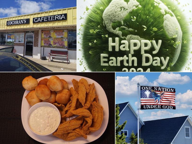 Cochran’s Cafeteria 816 W Main St, Gun Barrel City