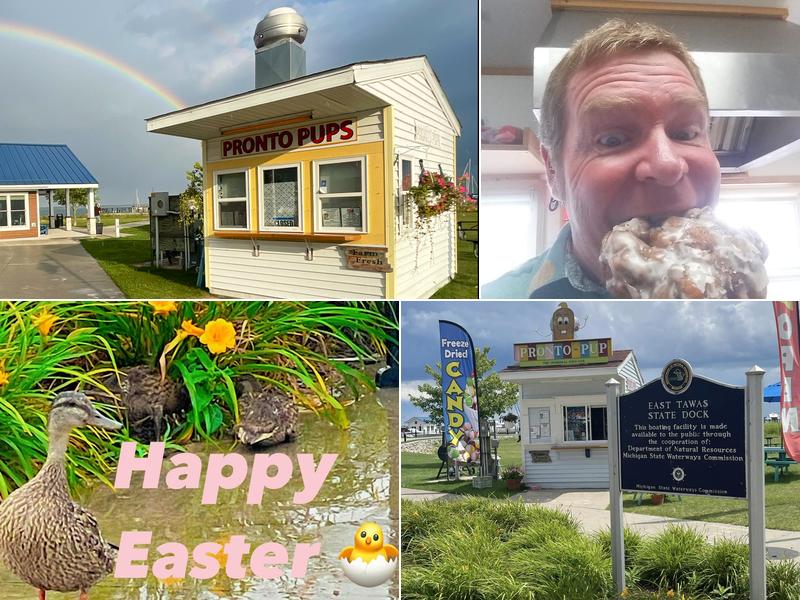 Tawas Bay Pronto Pup