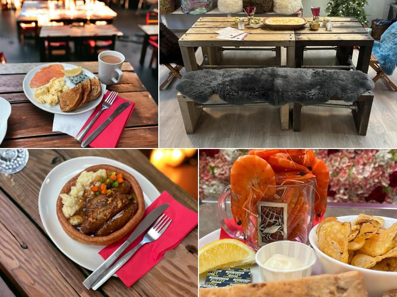 The Old Piggery Farm Shop and Tearoom