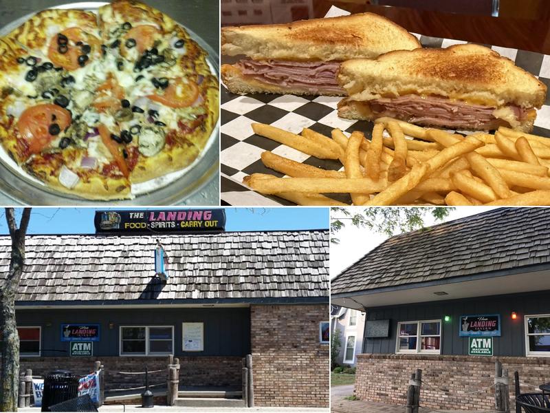 Landing of Port Austin Tavern