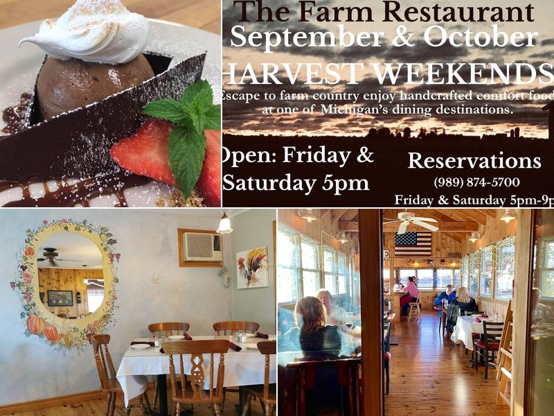 The Farm 699 Port Crescent Rd, Port Austin