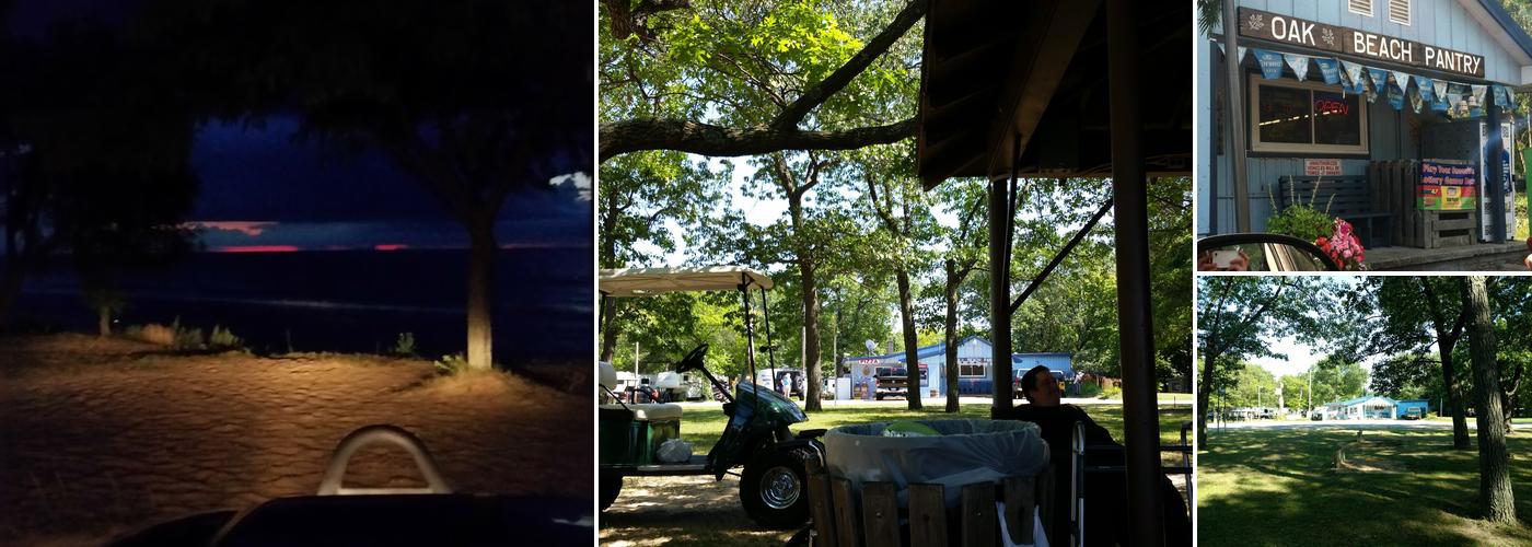 Oak Beach Pantry & Pizza